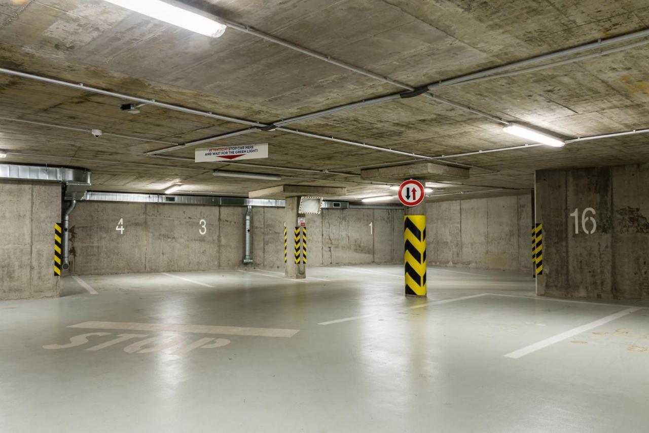 City Castle Apartments Free Parking Bratysława Zewnętrze zdjęcie
