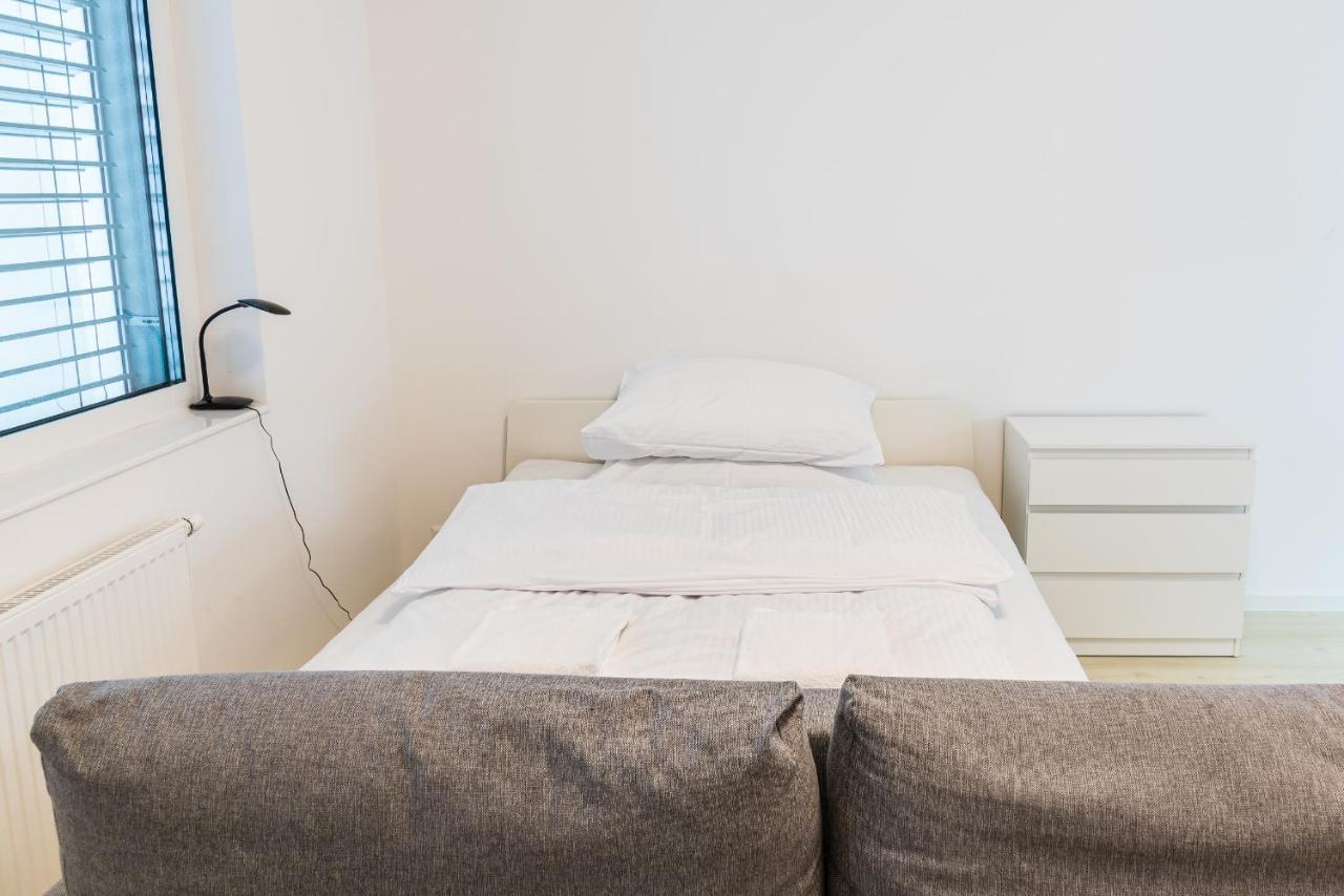 City Castle Apartments Free Parking Bratysława Zewnętrze zdjęcie