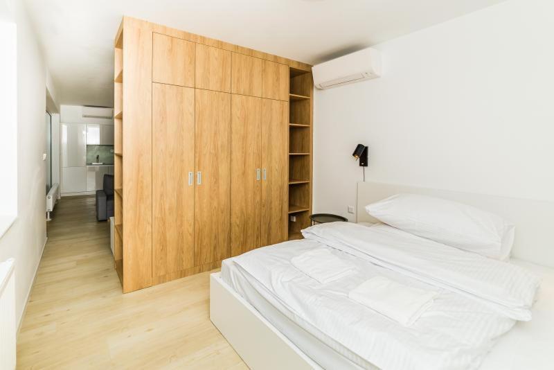 City Castle Apartments Free Parking Bratysława Zewnętrze zdjęcie
