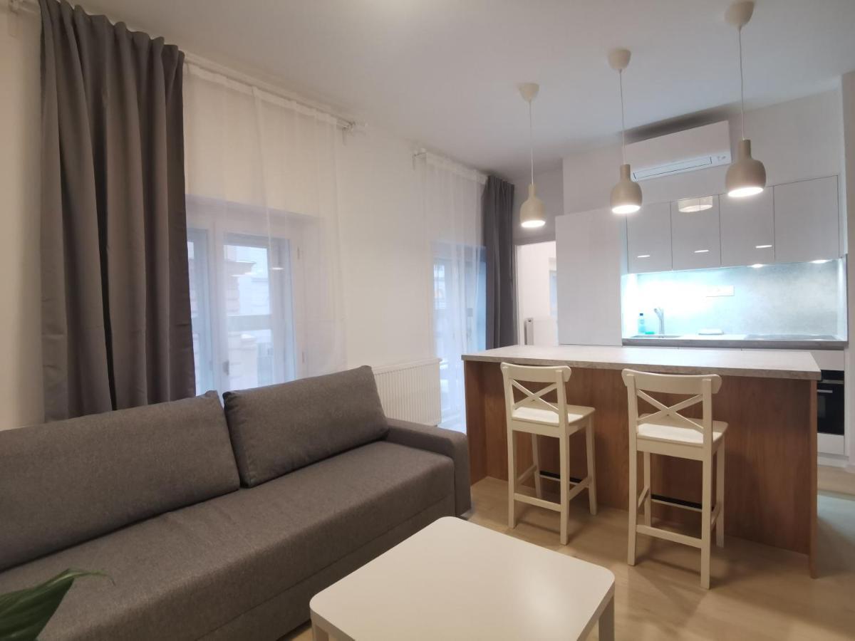 City Castle Apartments Free Parking Bratysława Zewnętrze zdjęcie